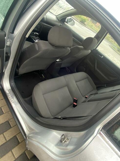 Volkswagen passat B5 FL