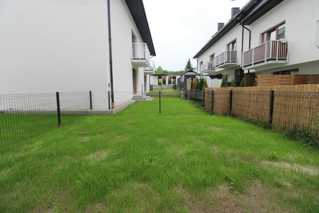 Wieliczka z ogródkiem i 2 miejscami post. Wykończone !