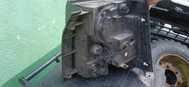 Lampa tylna lewa RANGE Rover Sport