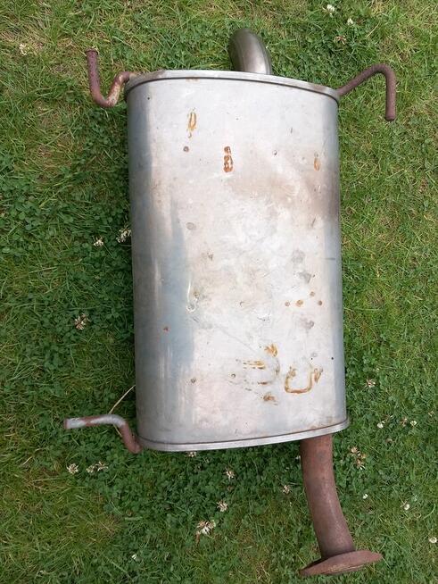 Tłumik końcowy NISSAN Primera P11 od 1996 do 2002