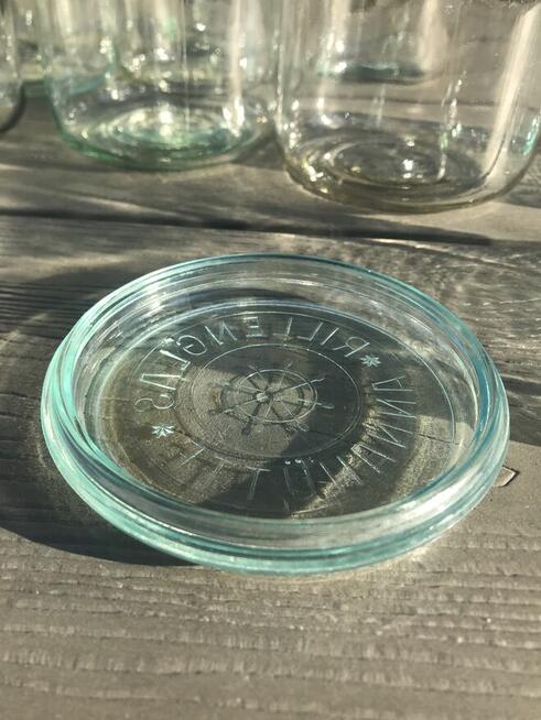 Słoiki Weck 1L Polecam