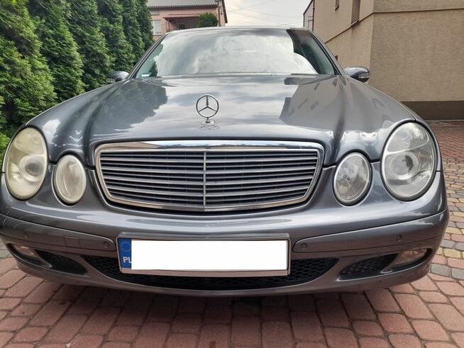 Mercedes E 200 CDI Klima Hak Automat