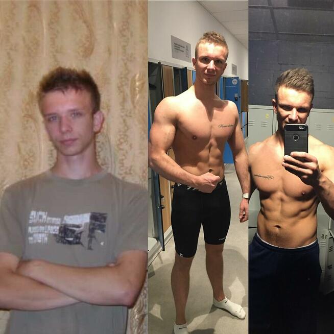 Trener personalny Rzeszów - Mateusz Cynar