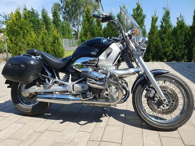 BMW R1200C Bond salon PL, 100% oryginał