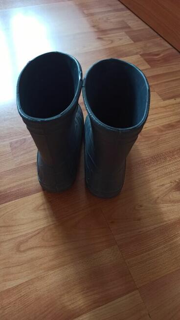 Dziecięce Lekkie Gumiaki Piankowe