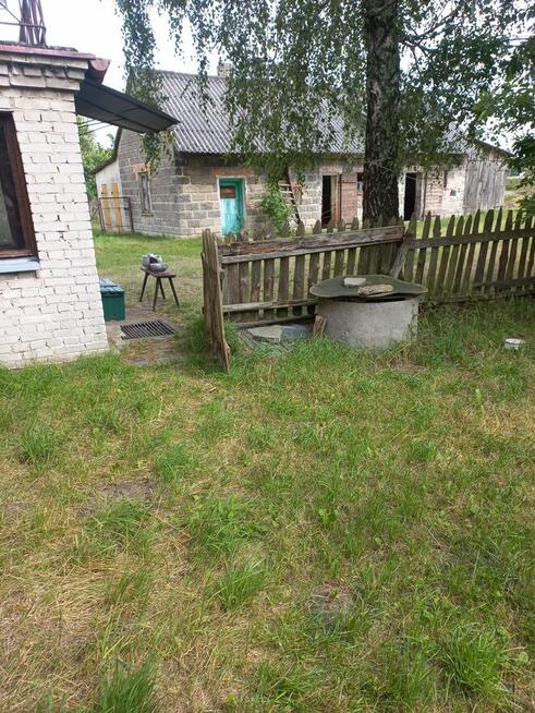 Gospodarstwo rolne w Lututowie 3,75ha z domem