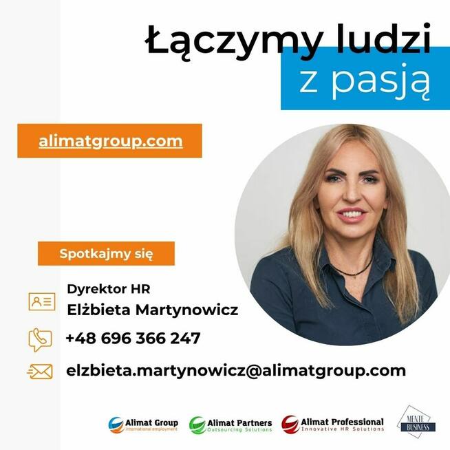 Zapewniamy pracowników dla Twojego biznesu!