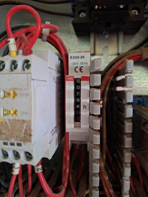 Brykieciarka CO.MA.FER MACCCHINE S.p.A.