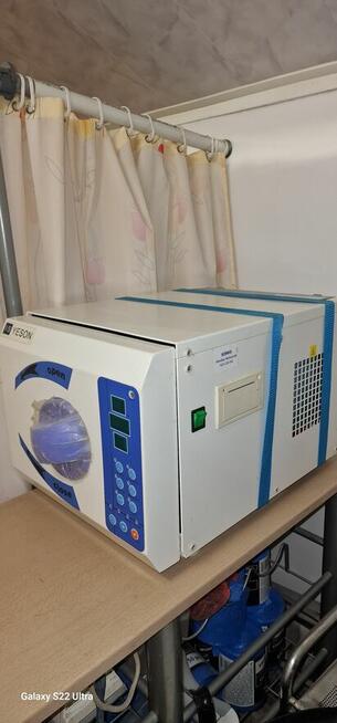 Sprzedam Autoklaw parowy