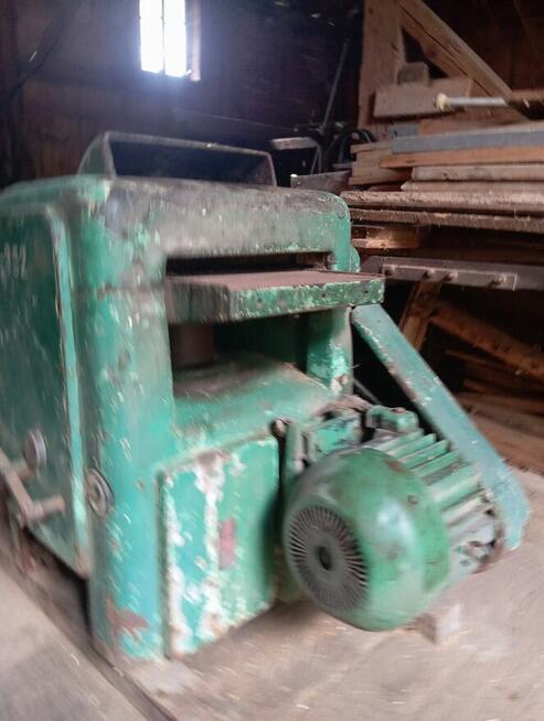 Maszyna Stolarska Grubościówka, Cheblarka