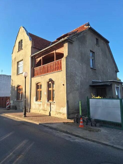 Kamienica, dom w Zdunach, z dużą działką-mieszkaj, działaj!