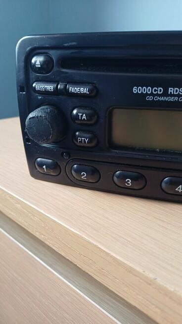 Radio 6000CD Ford
