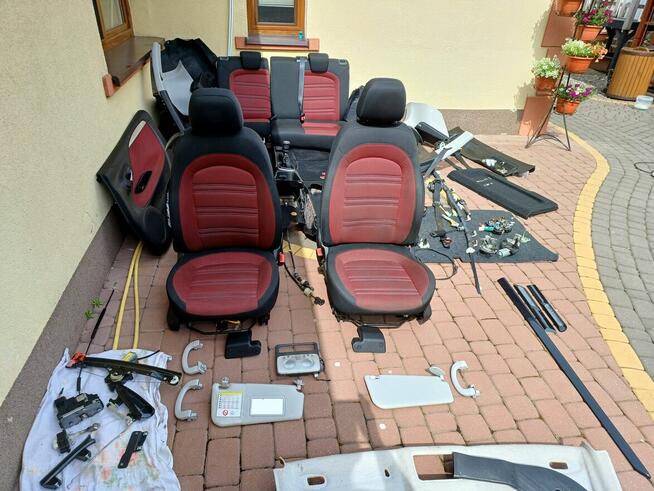 Fiat Punto Evo 2010r. Wszystkie części silnik zawieszenie wę