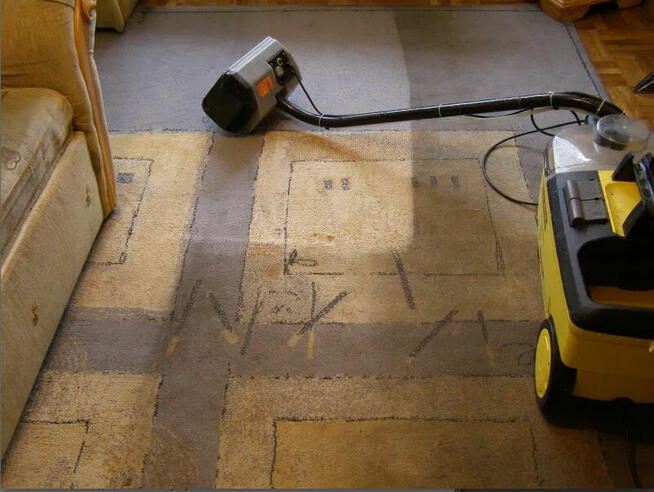 Pranie Czyszczenie Dywanów Wykładzin Tapicerki kanap Wrocław