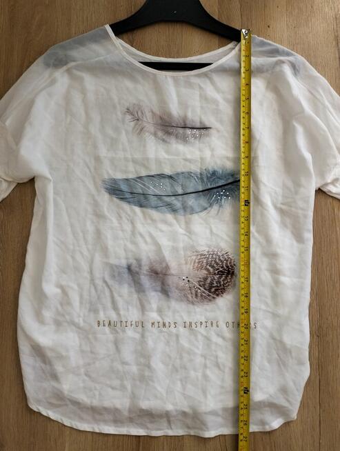 Koszula z długim rękawem