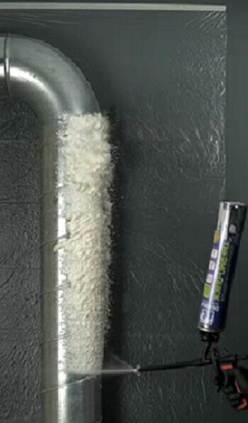 Pianka natryskowa pistoletowa THERMO QUICK Lublin ATUT-BIS