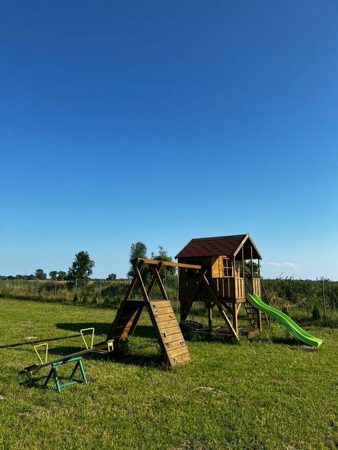 Blisko Natury - domki w Sztutowie - polskie morze