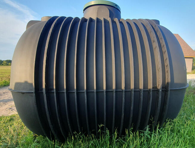 ZBIORNIK NA WODĘ DESZCZOWĄ 10 000L