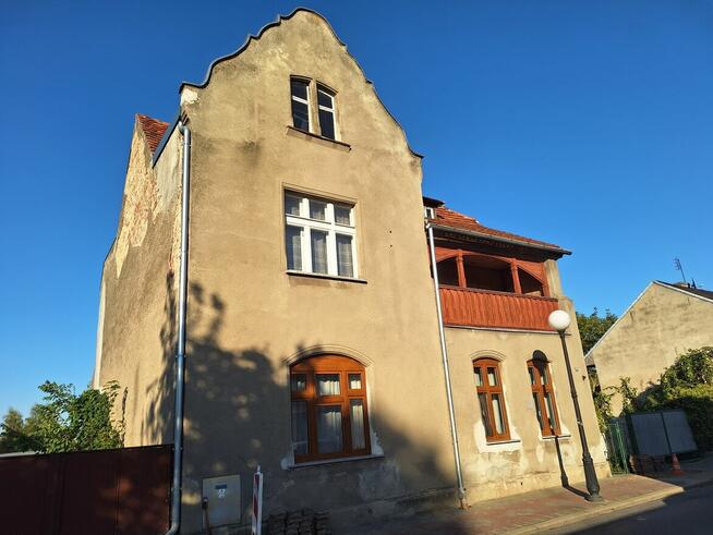 Kamienica, dom w Zdunach, z dużą działką-mieszkaj, działaj!