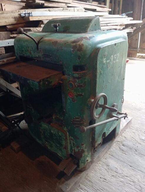 Maszyna Stolarska Grubościówka, Cheblarka