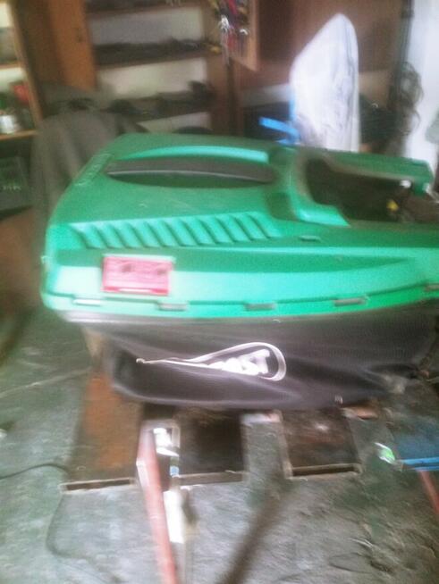 Kosz do kosiarki QUALCAST 1600W