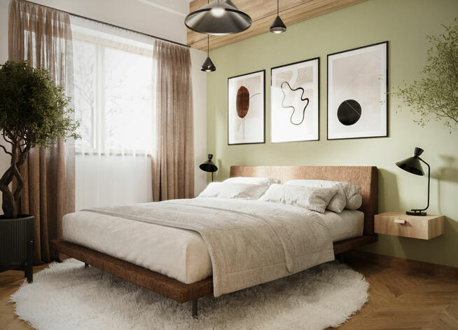 Projektowanie wnętrz | Wizualizacje | Usługi stolarskie