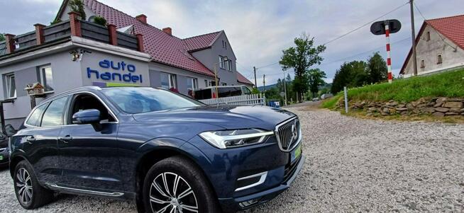 Volvo XC 60 Roczna Gwarancja! AWD Inscription