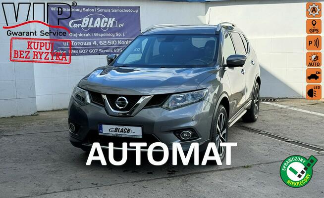 Nissan X-Trail Pisemna Gwarancja 12 miesięcy