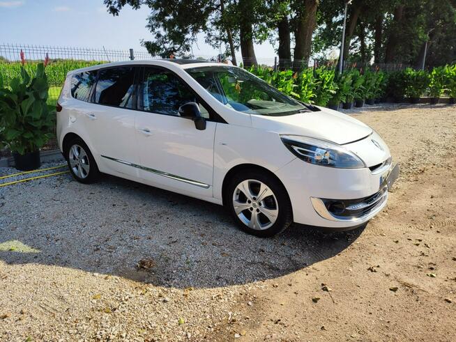 Renault Grand Scenic 1.5dci  129.000km 7 osób