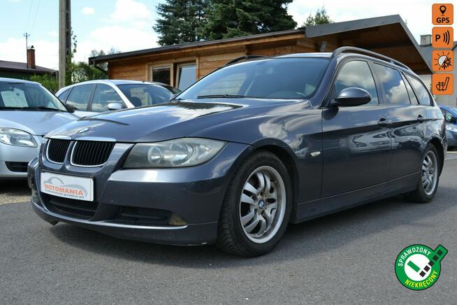 BMW 320 Podgrz. fotele* 2.0 163KM* Zarejestrowany