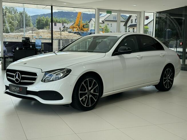 Mercedes E 220 220d, 4-Matic, CarPlay, Salon PL, 1-wł, FV23%, Gwarancja, DOSTAWA