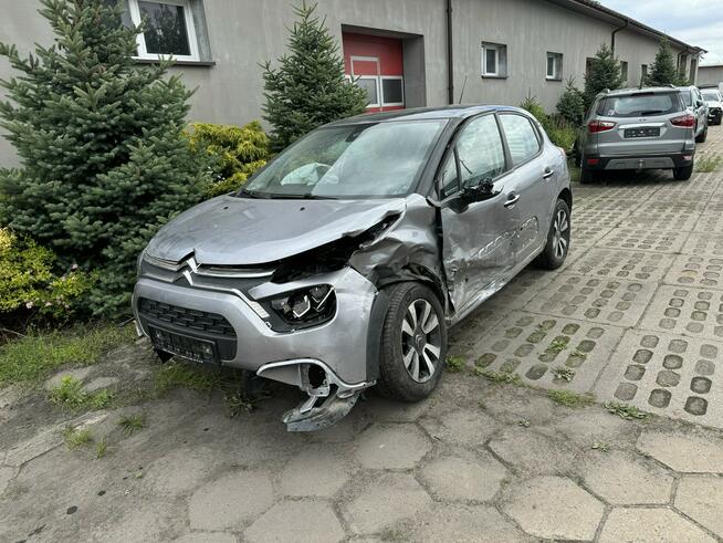 Citroën C3 1.2 PureTech Feel Przebieg 26421km!