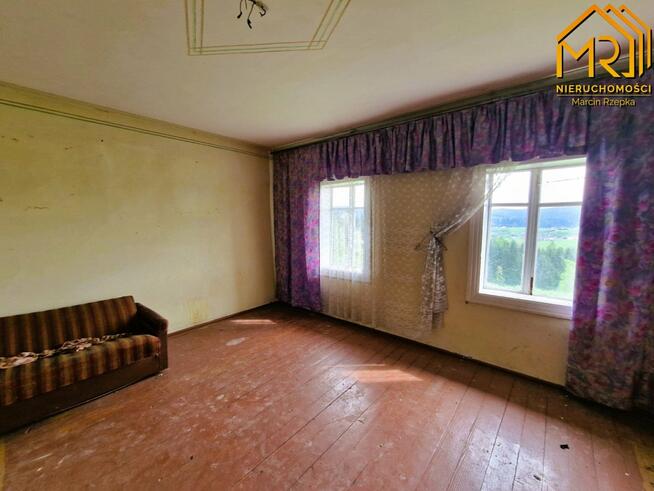 Dom Cieniawa gm. Grybów