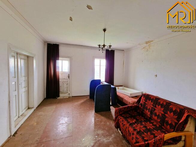 Dom Cieniawa gm. Grybów