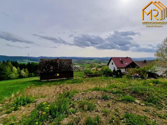 Dom Cieniawa gm. Grybów