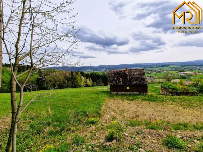 Dom Cieniawa gm. Grybów