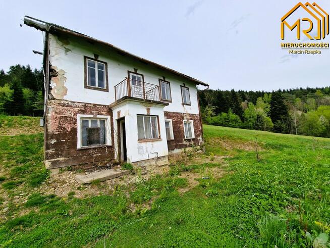 Dom Cieniawa gm. Grybów