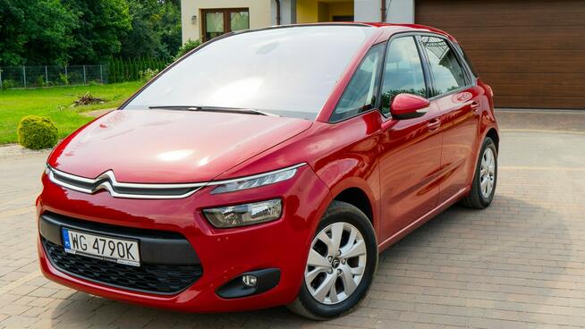 Citroen C4 Picasso