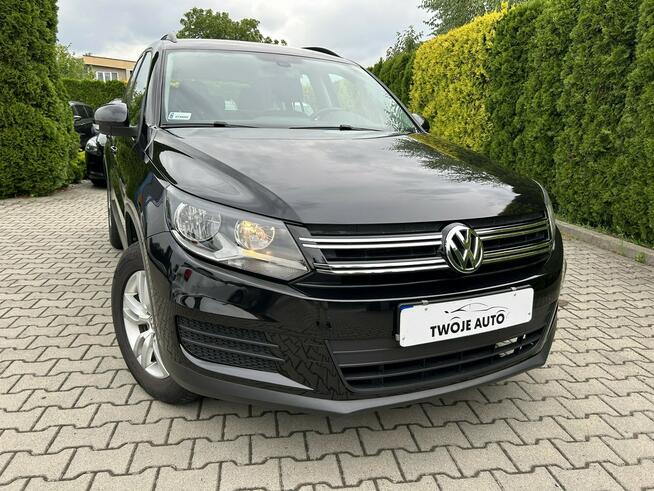 Volkswagen Tiguan 2.0 TSi bardzo zadbany!