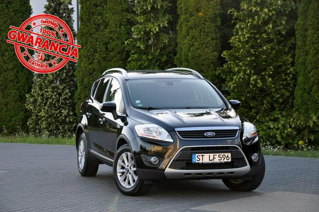 2.0TDCI(140KM)*Lift*Duża Navi*Skóry*Reling*2xParktr*Alu17"ASO Ford