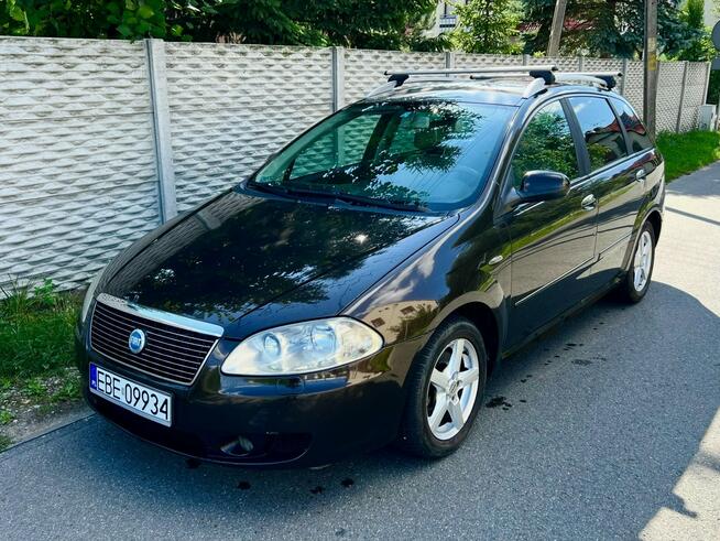 Fiat Croma 2.4 JTD 220 koni Kombi Automat