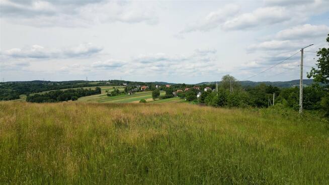 Działka budowlana Czchów Złota, Złota