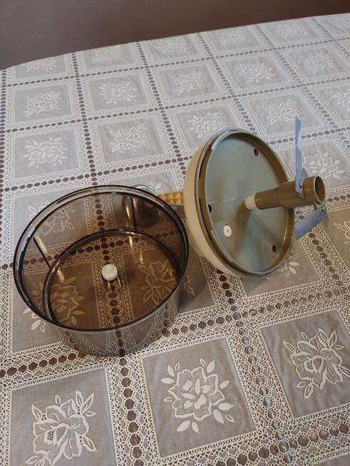 Rozdrabniacz ręczny do warzyw