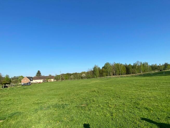 Działka budowlana Gromadka Dolnośląskie