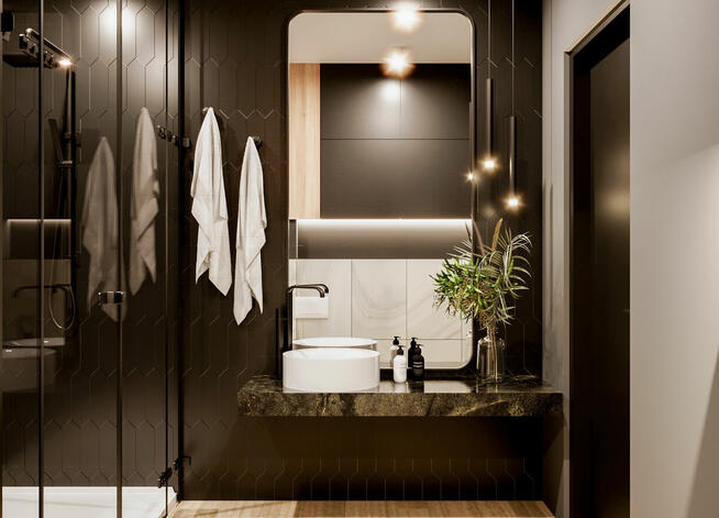 Projektowanie wnętrz | Wizualizacje | Usługi stolarskie