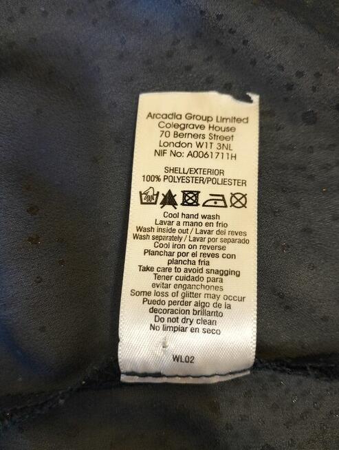 Koszula błyszcząca