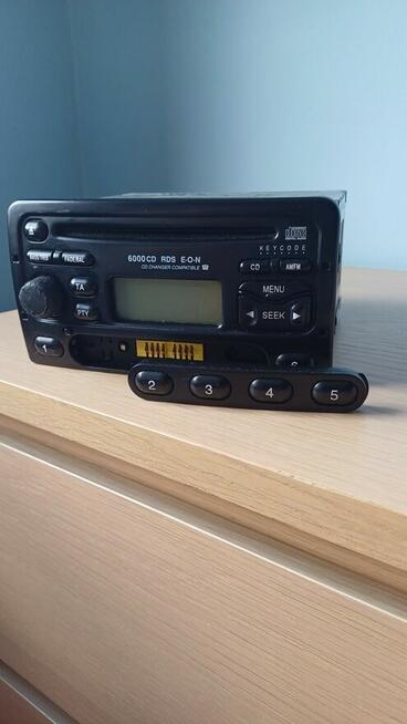 Radio 6000CD Ford