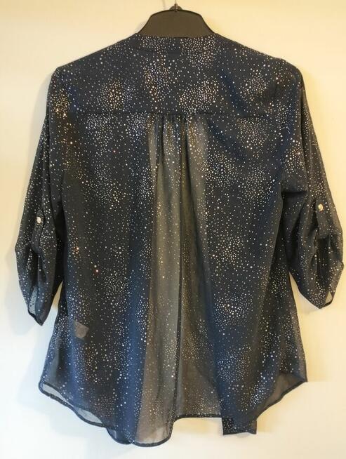 Koszula błyszcząca