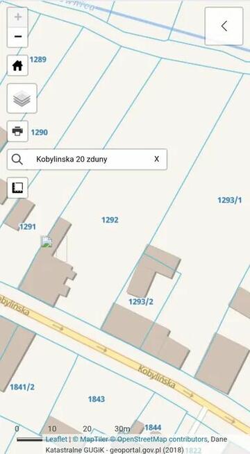 Kamienica, dom w Zdunach, z dużą działką-mieszkaj, działaj!