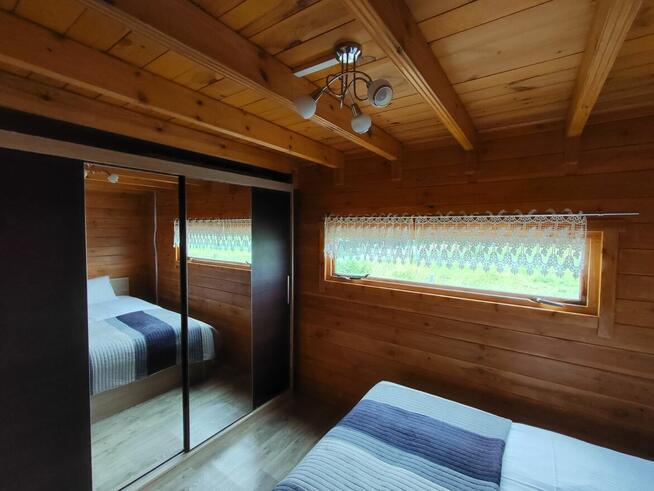 Blisko Natury - domki w Sztutowie - polskie morze